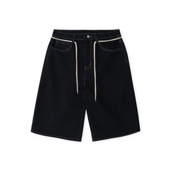 WORKSOUT Denim Shorts Unisex