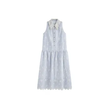 FANSILANEN Sleeveless Dress Women's