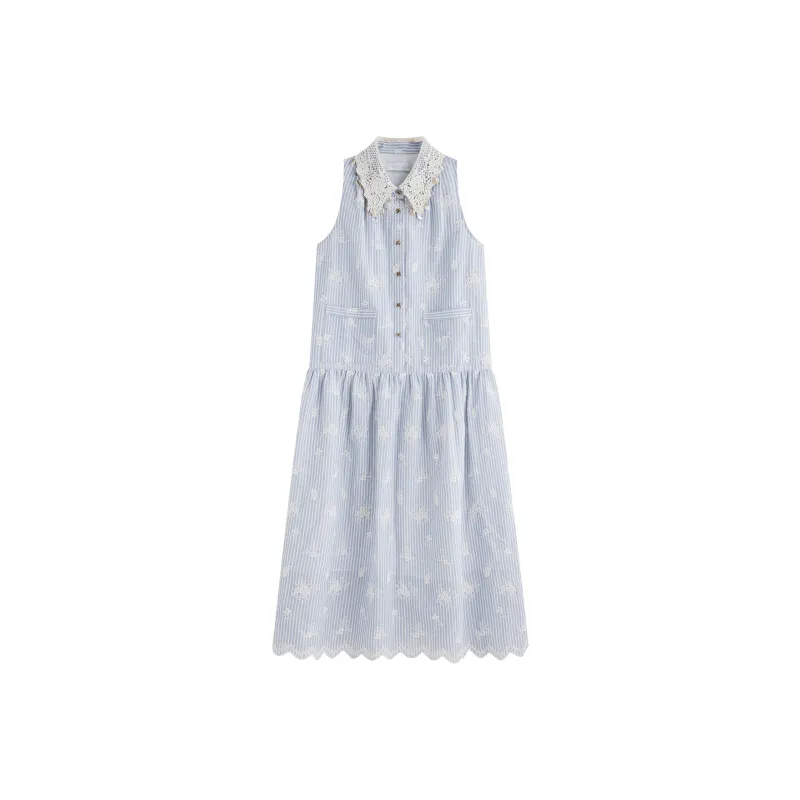 FANSILANEN Sleeveless Dress Women's-0