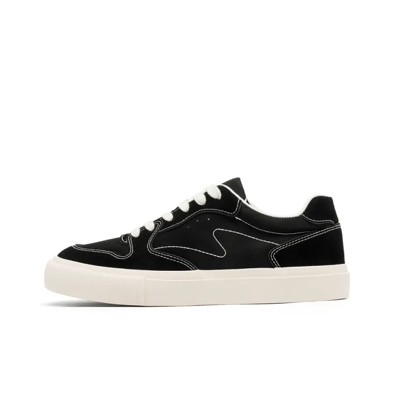 PLAY COBBLER Low Top Skateboard Shoes Men's-5