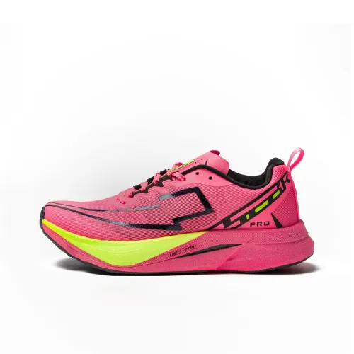 SEBK Cybercore Hydrogen 2.0 PRO Running Shoes Unisex Low Top Pink