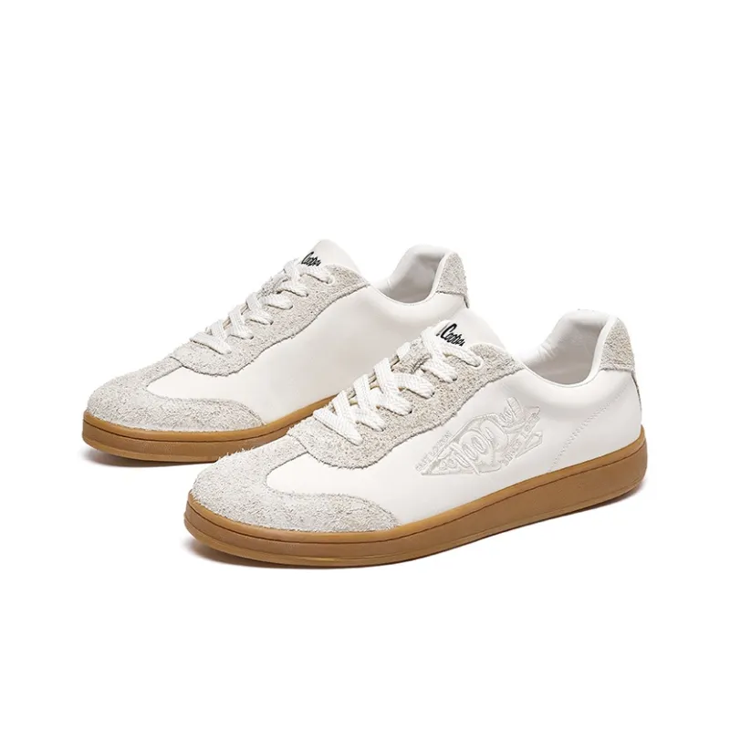 Lee Cooper Slip Resistant, Abrasion Resistant, Lightweight Low Top Skateboard Shoes Men's-10