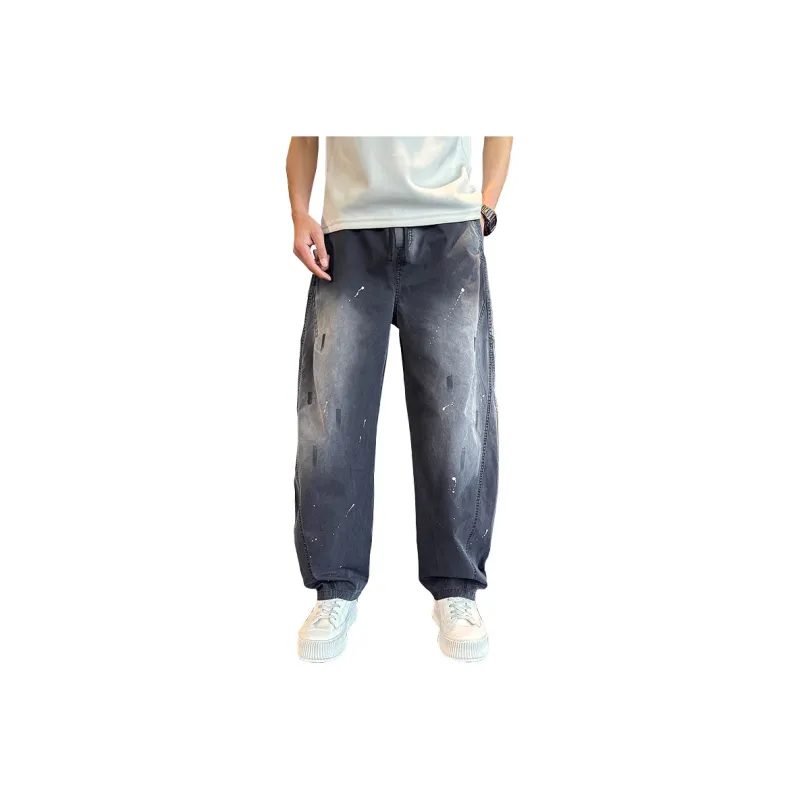 YOFVV Jeans Unisex-7