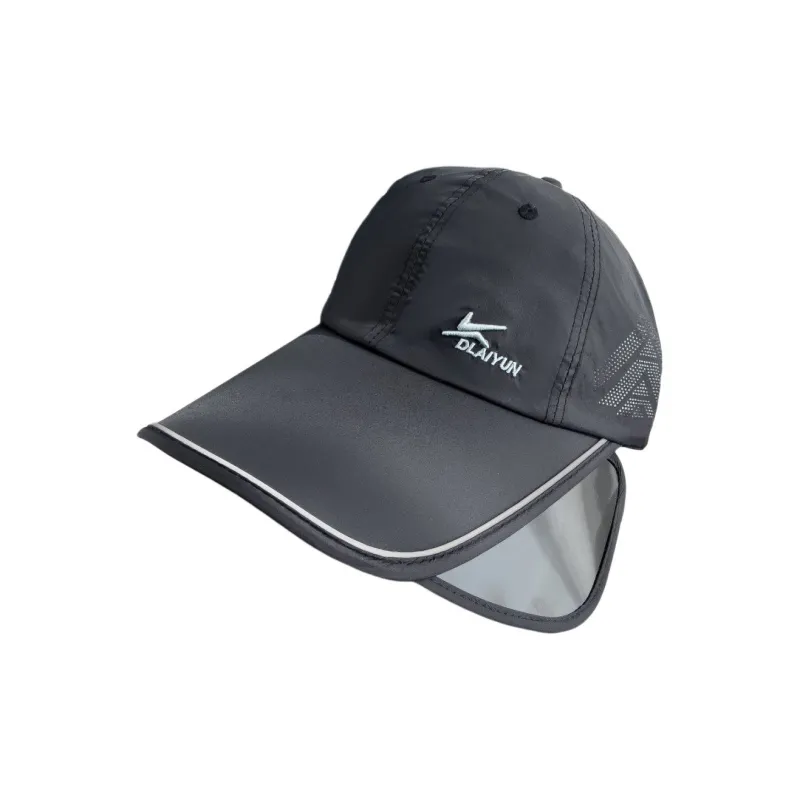 Ai Jiawei Polyester Baseball Caps Unisex-5