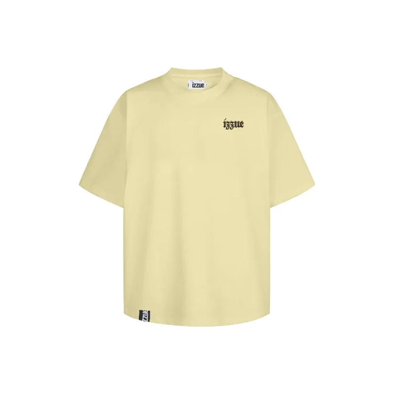 Izzue T Shirts Unisex-24