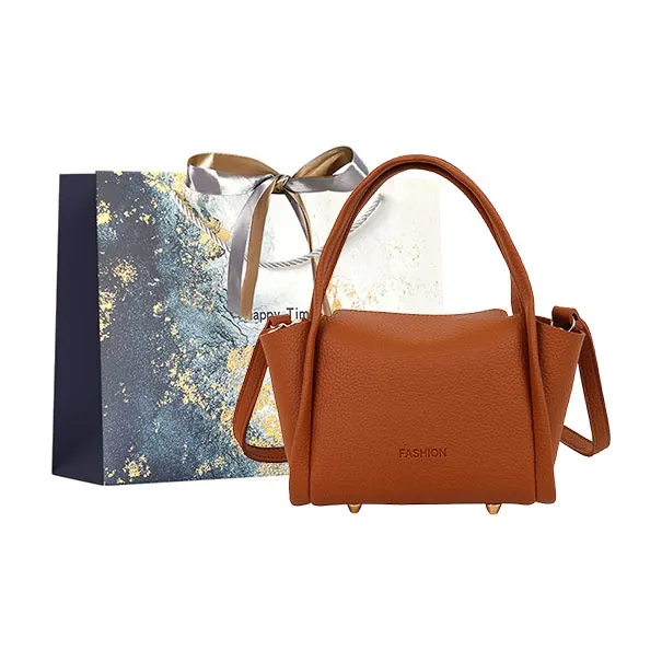 Iman's House PU Handbag Women's-0
