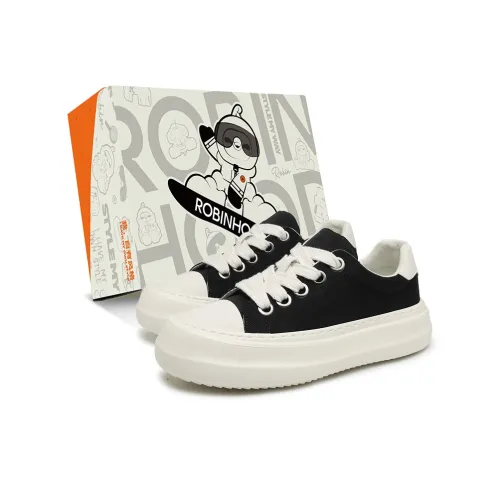 ROBINHOOD Wear resistant, Lightweight, Breathable, And Non slip. Low Top Skateboard Shoes Men's Box Included