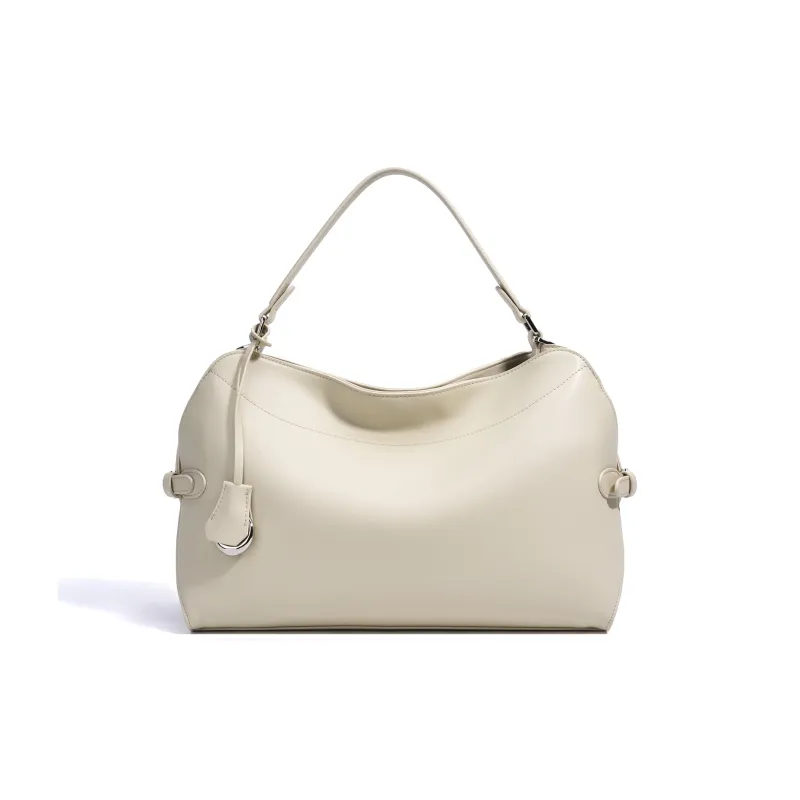 COURONNE Cow Leather Shoulder Bag, Crossbody Bag, Handbag Women's Multicolor-11