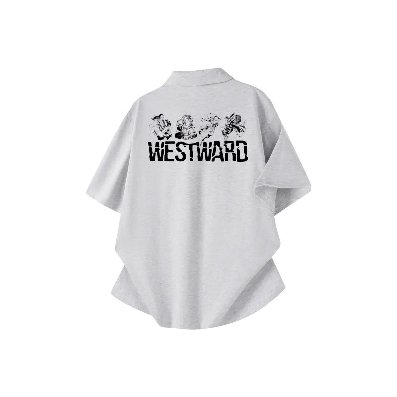 Journey To The West T Shirt Unisex-5