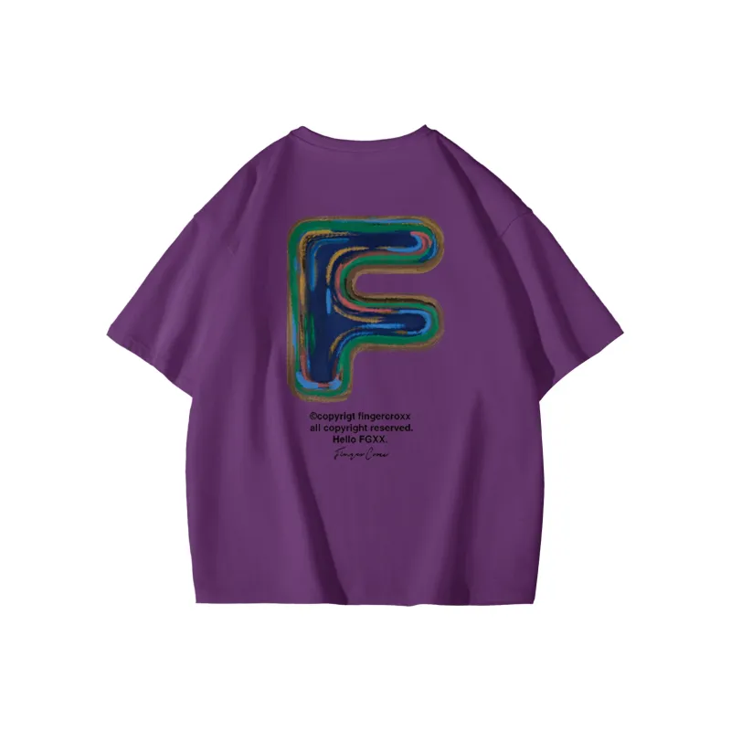 Fingercroxx T Shirts Unisex-9