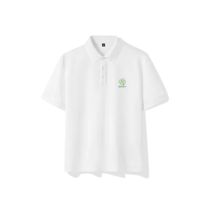 Cotton Polo Shirts Unisex-0