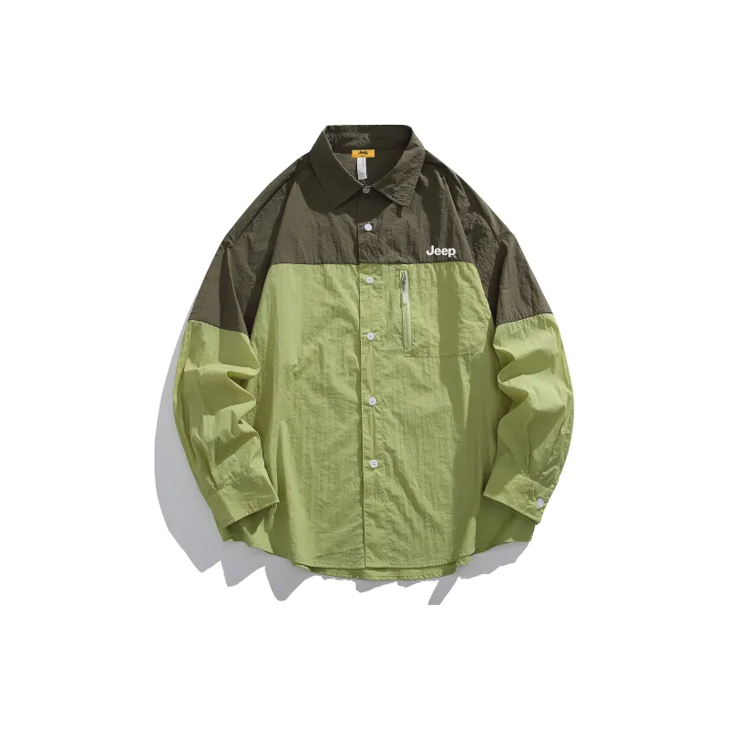 Jeep Ice Edge Sun Protection Collection Sun Protection Clothing Unisex-9
