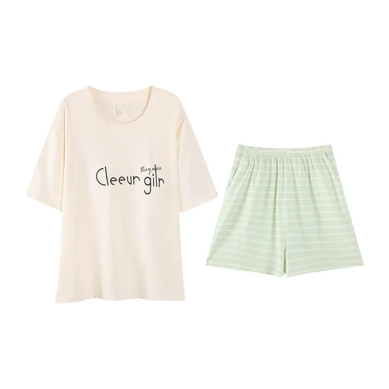 ROMANTIC·SPRING Pajama Set Women's-0