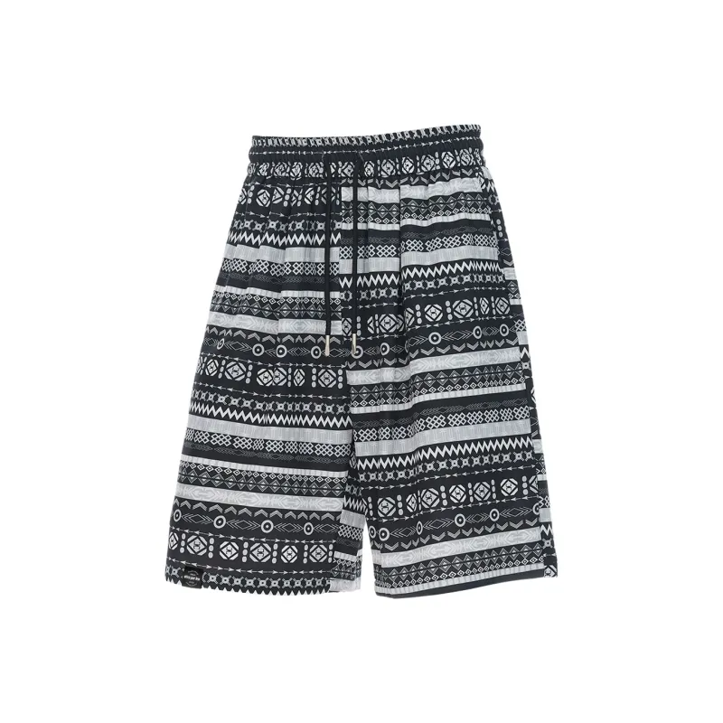 Être Par Lee Casual Shorts Unisex-9