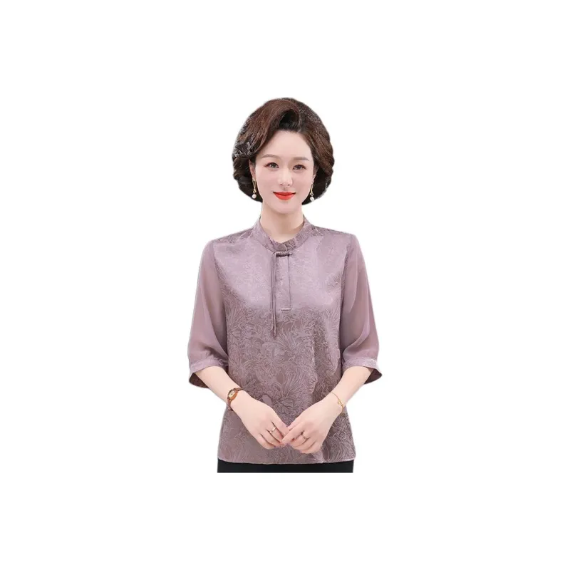 PIERRE CARDIN Chiffon Shirt Women's-0