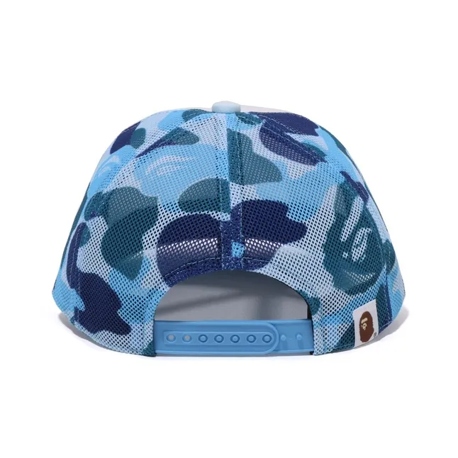 A BATHING APE Polyester Baseball Caps Unisex-2