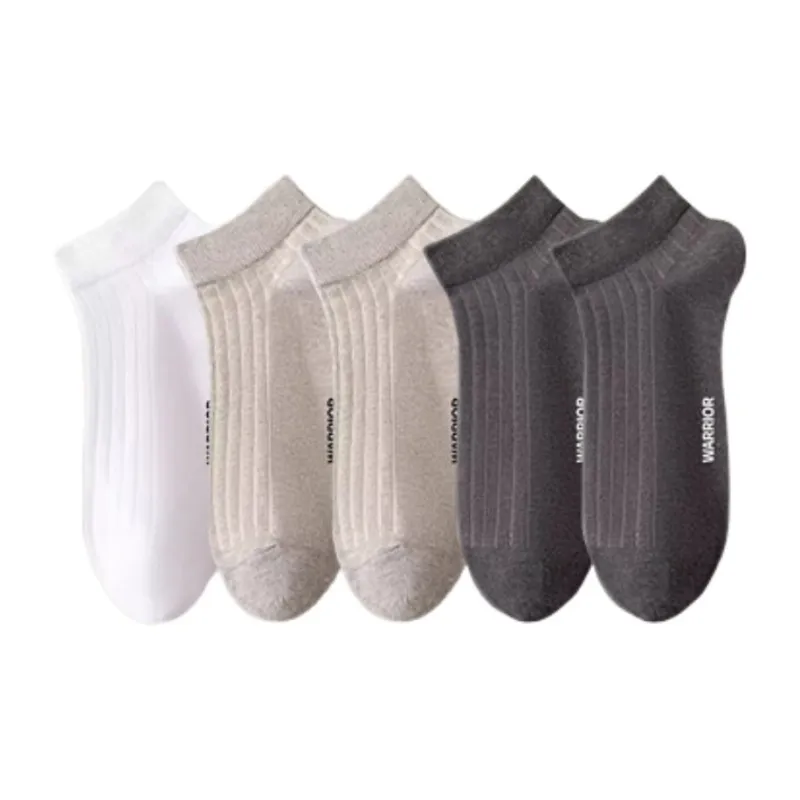 Warrior Ankle Socks Unisex Combo Set-14