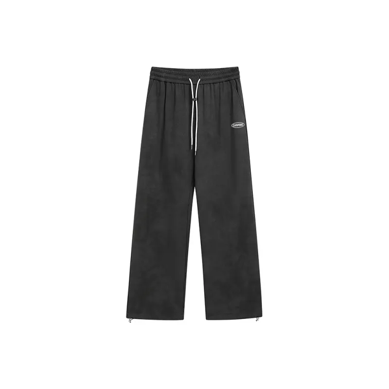 Chinpeno Casual Pants Unisex-3