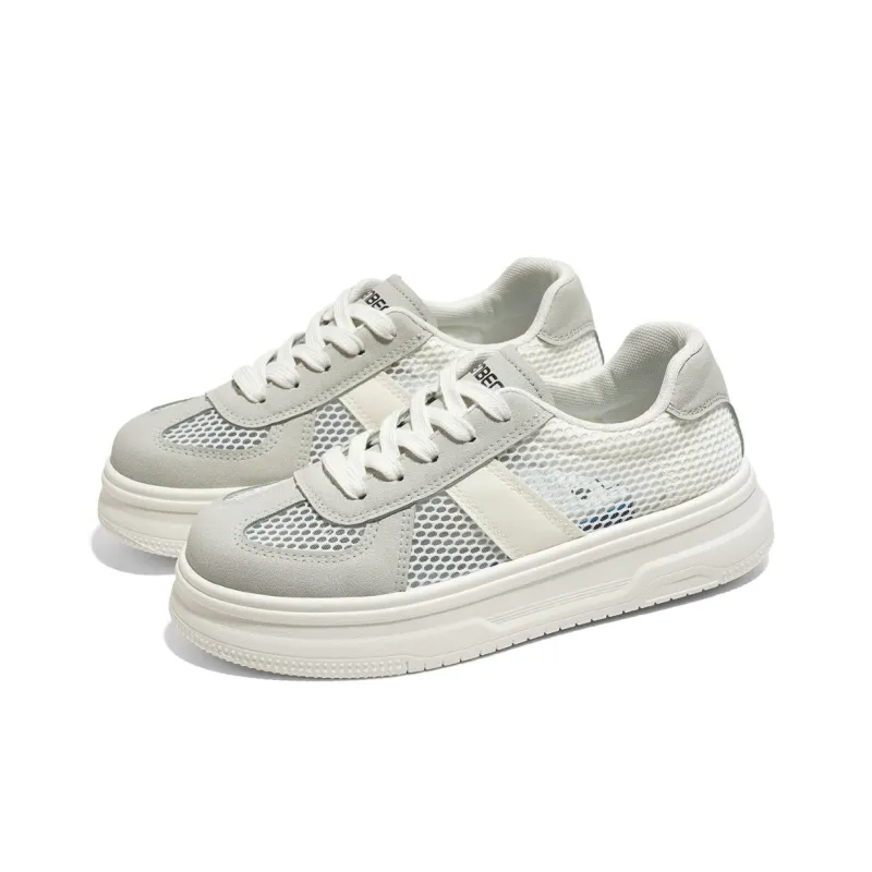 RENBEN Lightweight And Breathable Low Top Skateboard Shoes Women's-8