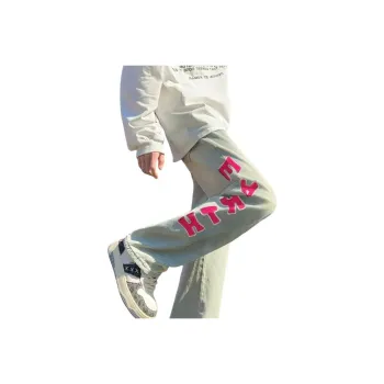 UNthemed Jeans Unisex Yellow