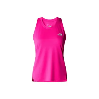 THE NORTH FACE Tank Tops Women's Fuchsia