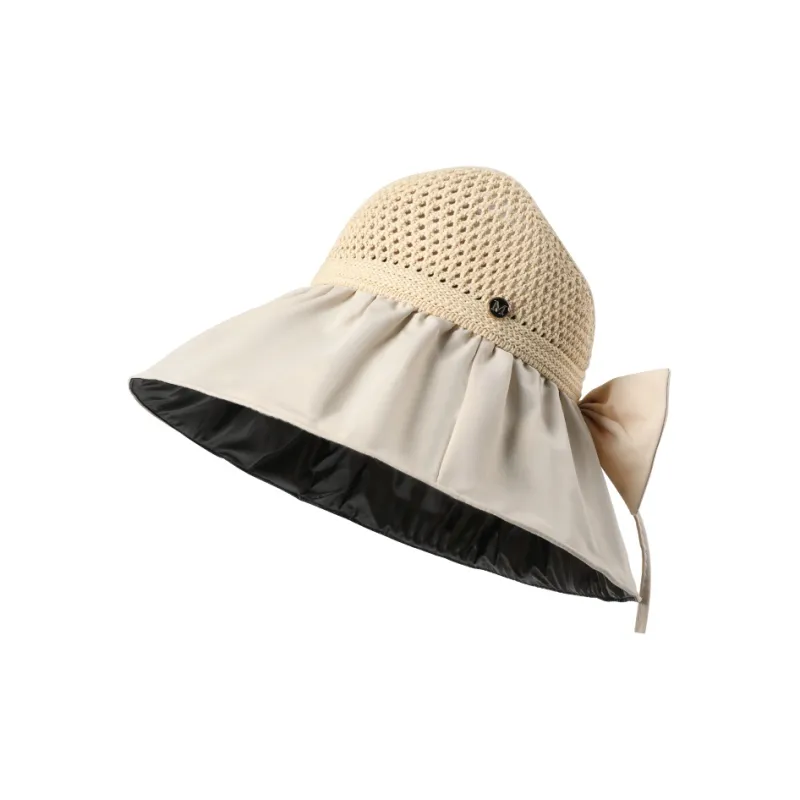 MEXICAN Polyester Sun Protection Hats Women's-1