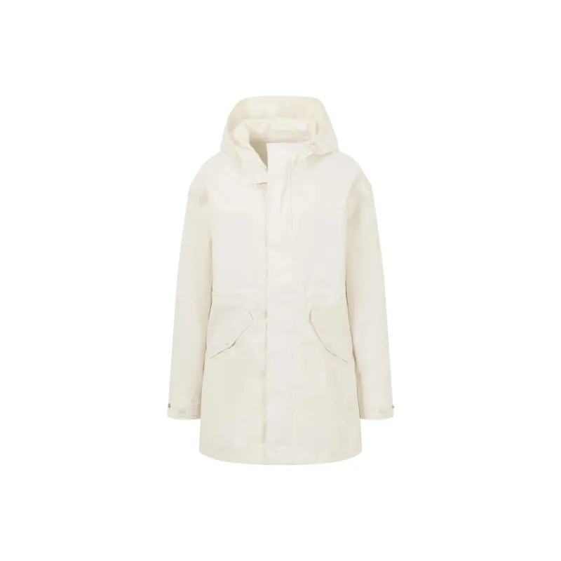 Columbia FW/AW24 Jacket Women's Snow White-0