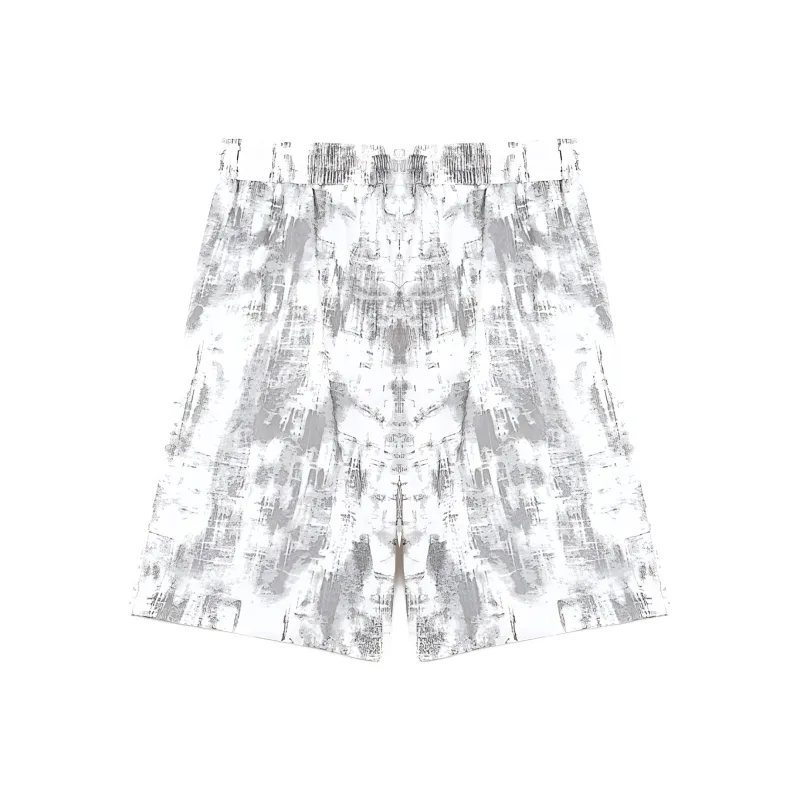 David Bakken Casual Shorts Unisex-1