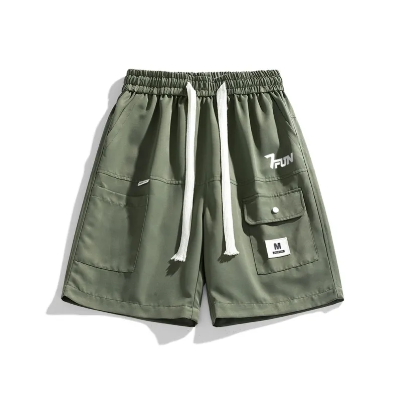 7 SEVFUN Cargo Shorts Unisex-4