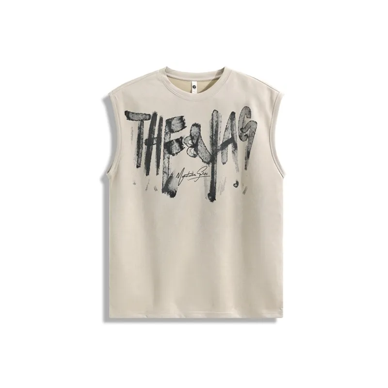 VESIBO Tank Tops Unisex-6
