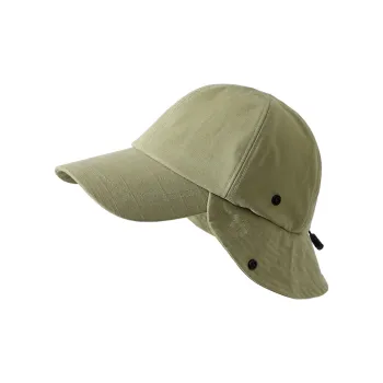 NANJIREN Cotton Sun Protection Hats Unisex