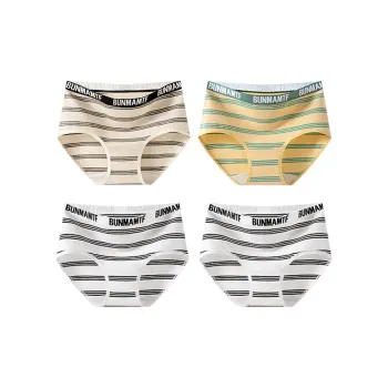 Ordifen Underpants Women's 4 Pack