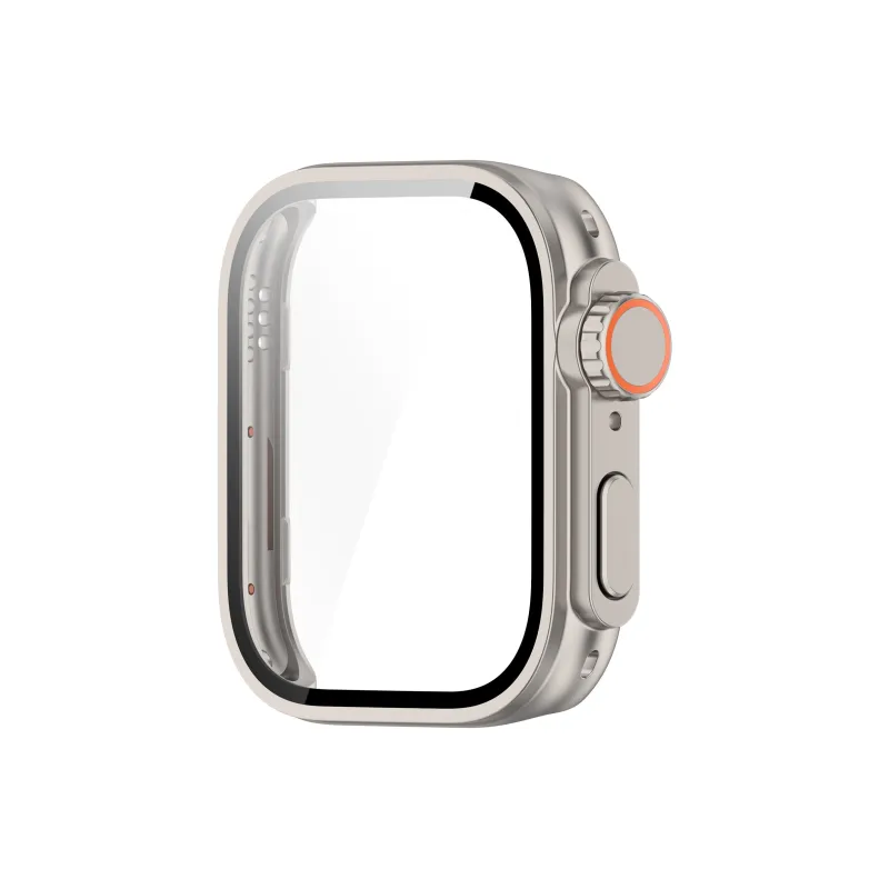 CHUANGYIDA Unisex Watch Cases-4