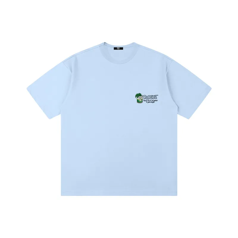 POPEYE T Shirts Unisex-14
