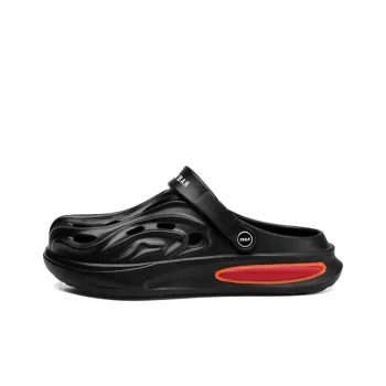 URBAN AUTHENTIC Clogs Men's Black