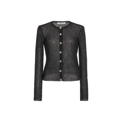 Alessandra Rich Sequinned Cardigan