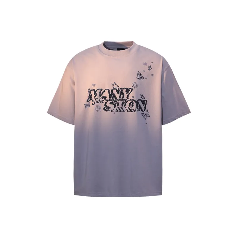 MANYSTON T Shirts Unisex-12