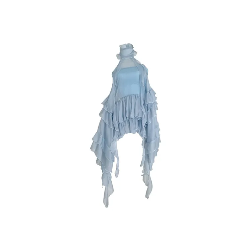 SECFLY OFFICIAL Sleeveless Dress Women's-0