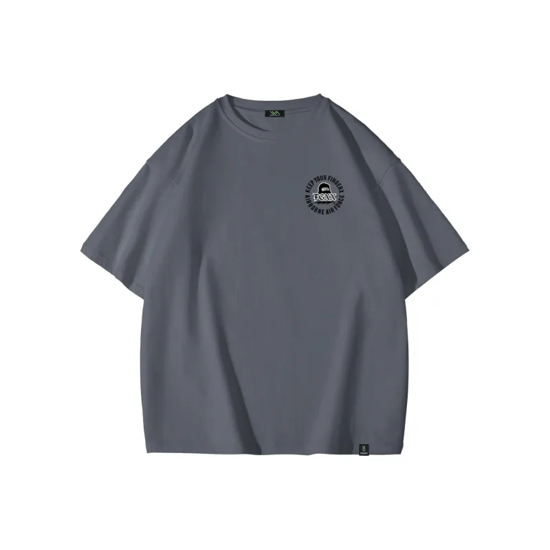Fingercroxx T Shirts Unisex-4