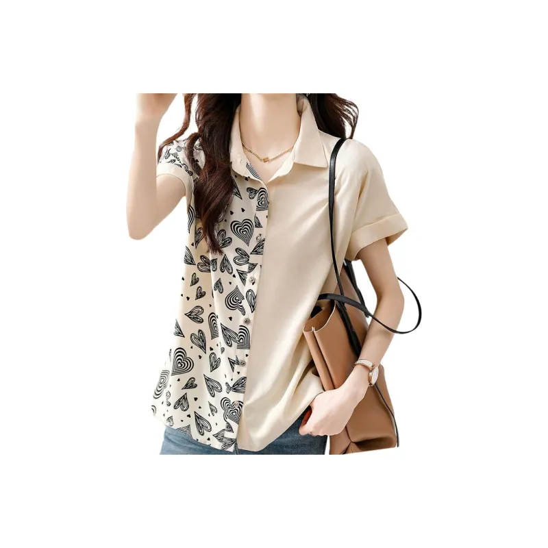 The Temptation Of The Muse Shirt Women's-0