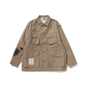 BAPE BLACK Shirts Men
