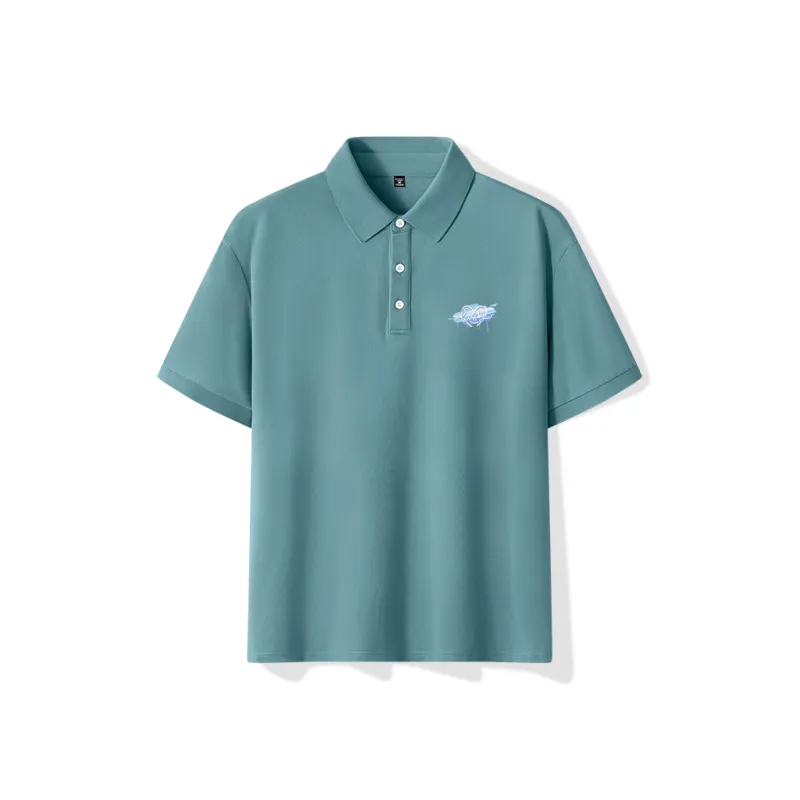 Cotton Polo Shirts Unisex-9