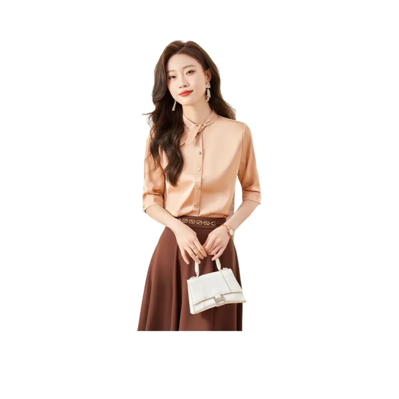 La Chapelle Shirts Women's-3