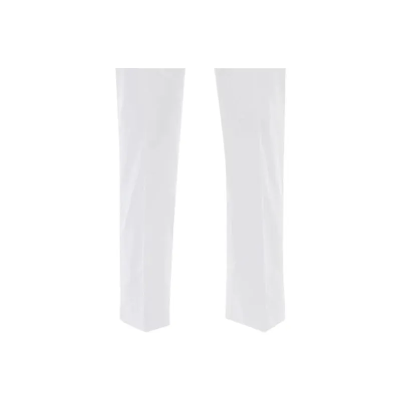 WEEKEND MaxMara Casual Pants Women's White-3