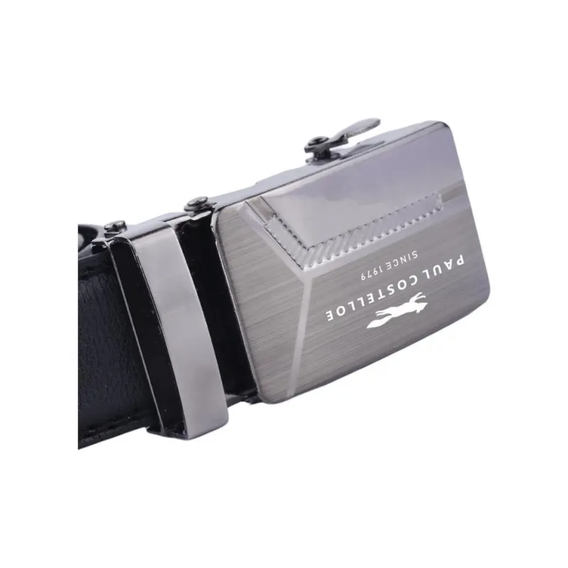 PAUL COSTELLOE Pu Leather Belts Unisex 3.5-1