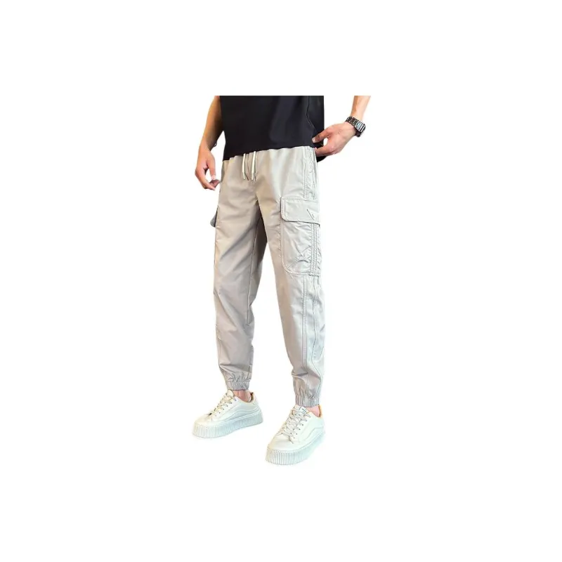 FRQ Casual Pants Unisex-0