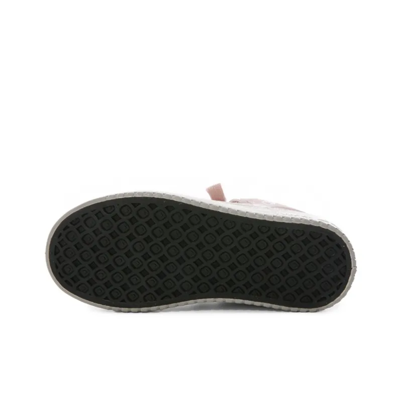 The New Age Family Low Top Skateboard Shoes Women's Pink-4