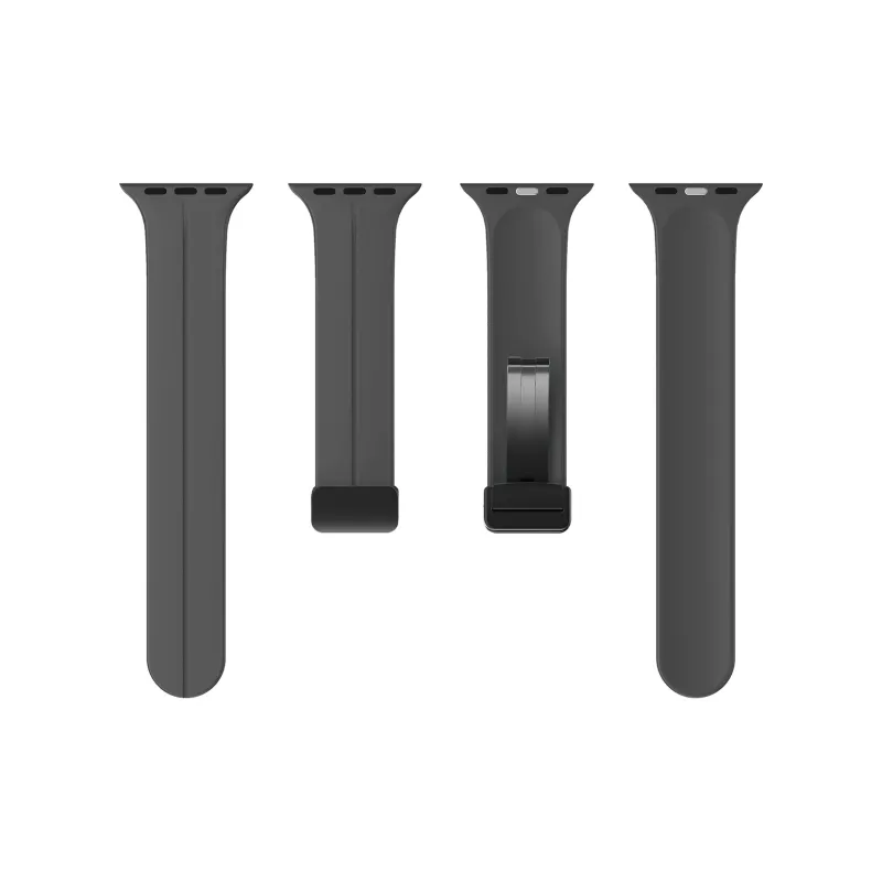 KVZUVUU IwatchS10/s9/8/7/6/Ultra Apple Compatibility Watch Band Silicone Material-31