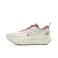 Canvas White Dark Red