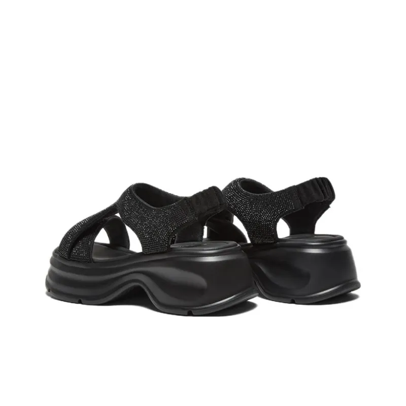 BASTO One Strap Sandals 6CM Women's-7